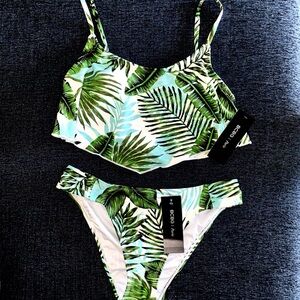 NWT BCBG Paris Bikini Set